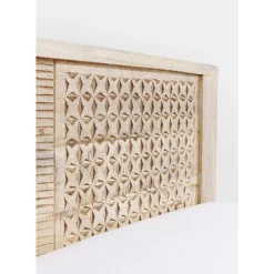 Holzbett Puro Hoch 160X200