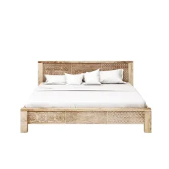 Holzbett Puro 160X200Cm