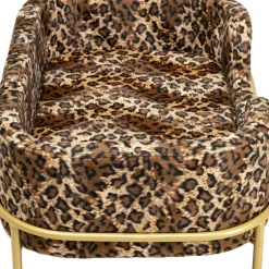 Hund/Katzenbett Diva Leo