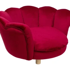 Hund/Katzenbett Water Lily Rot