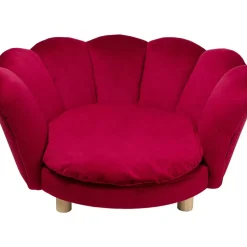 Hund/Katzenbett Water Lily Rot