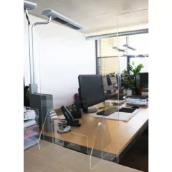 Hygiene Schutz Basic Acryl 80*60*25Cm