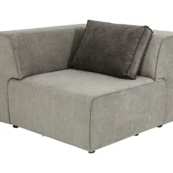 Infinity Ecke 100 Elements Grau Links