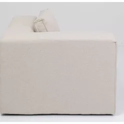 Infinity Ecke 100Cm Elements Creme Rechts