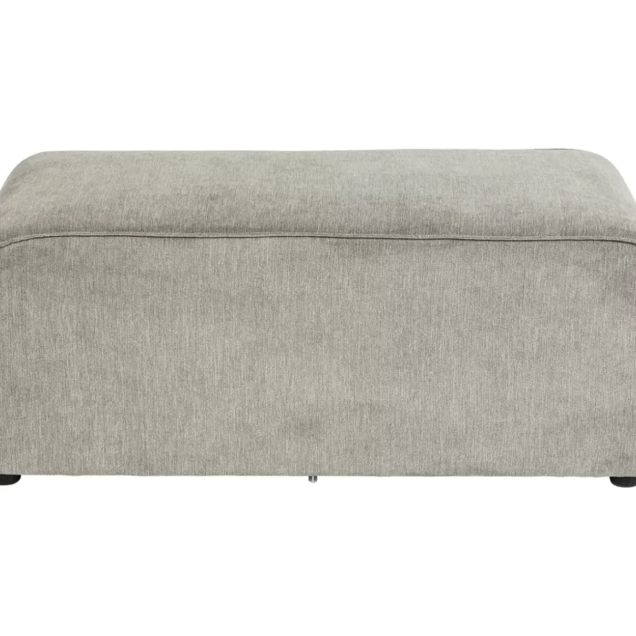 Infinity Hocker 68 Elements Grau