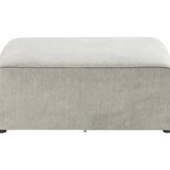 Infinity Hocker 50 Elements Grau