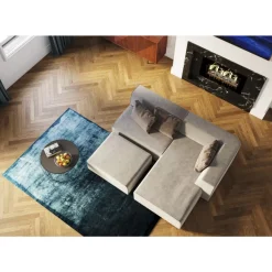 Infinity Hocker 50 Elements Grau