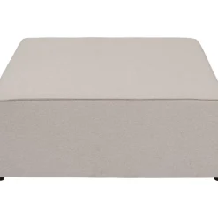 Infinity Hocker Elements Creme 80X100Cm