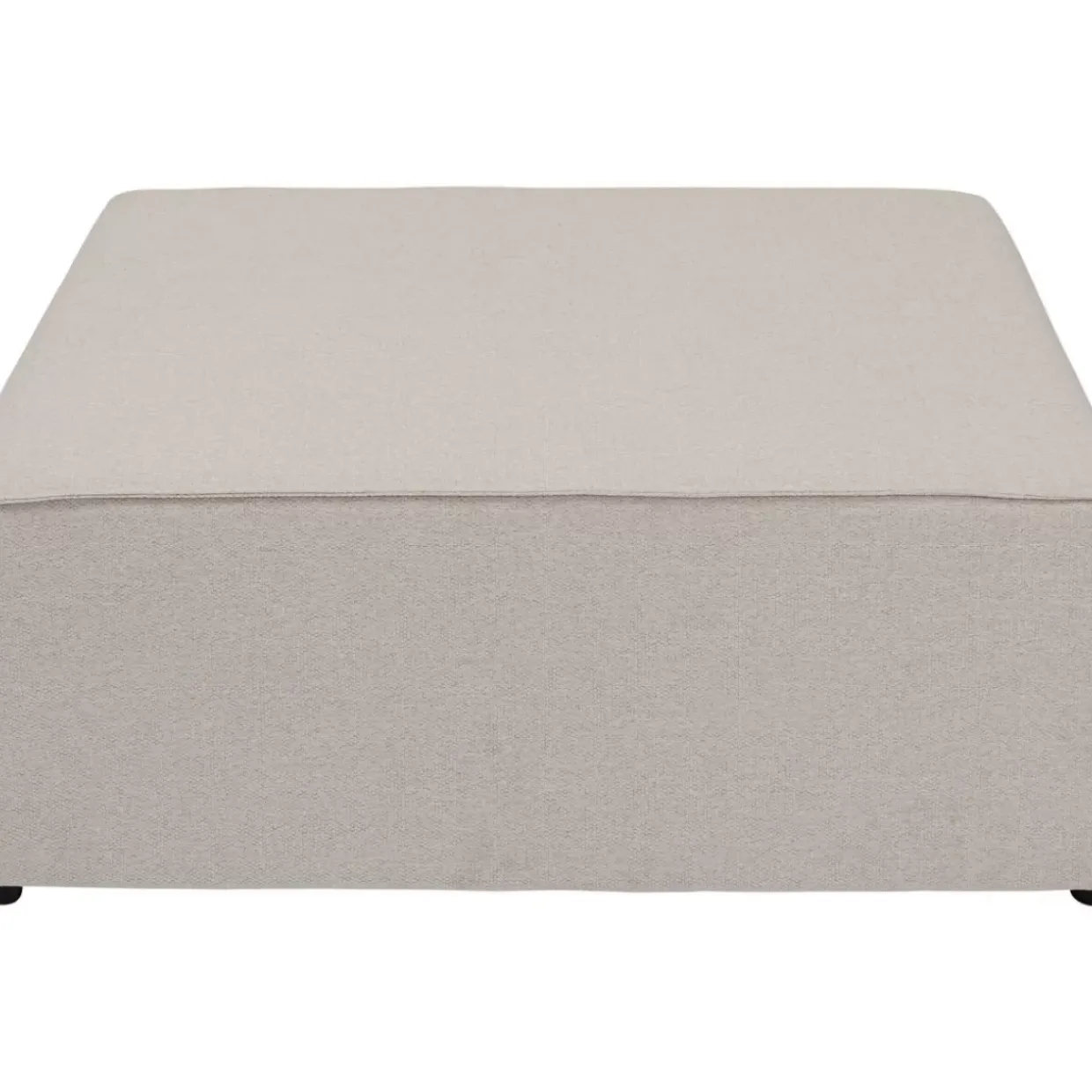 Infinity Hocker Elements Creme 80X100Cm