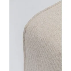 Infinity Hocker Elements Creme 68X100Cm