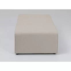 Infinity Hocker Elements Creme 68X100Cm