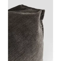 Infinity Kissen 60/40 Elements Grau