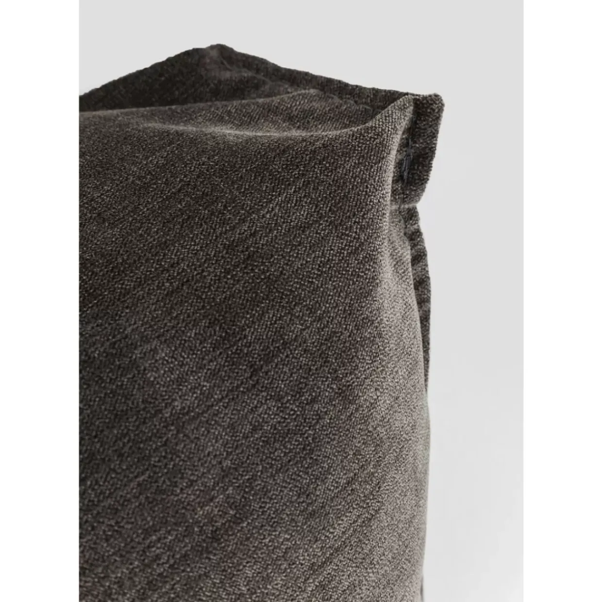 Infinity Kissen 60/40 Elements Grau