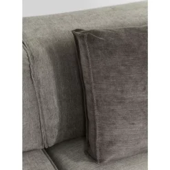 Infinity Ottomane Elements Grau Links