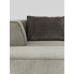 Infinity Ottomane Elements Grau Links