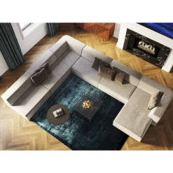 Infinity 2-Sitzer 80 Elements Grau