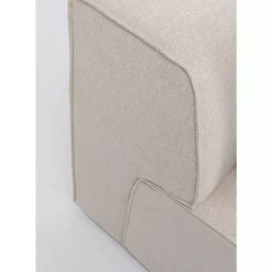 Infinity 2-Sitzer 80Cm Elements Creme