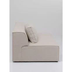 Infinity 2-Sitzer 120Cm Elements Creme