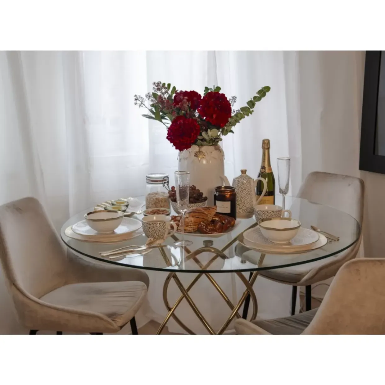 Kaffeetasse Bell (2/Set)