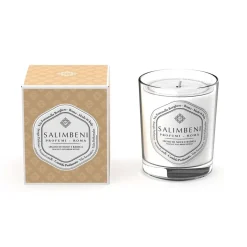 Kerze Salimbeni-Legno Di Noce E Radica