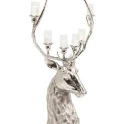 Kerzenleuchter Reindeer