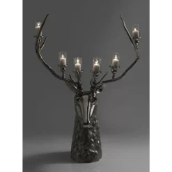 Kerzenleuchter Reindeer