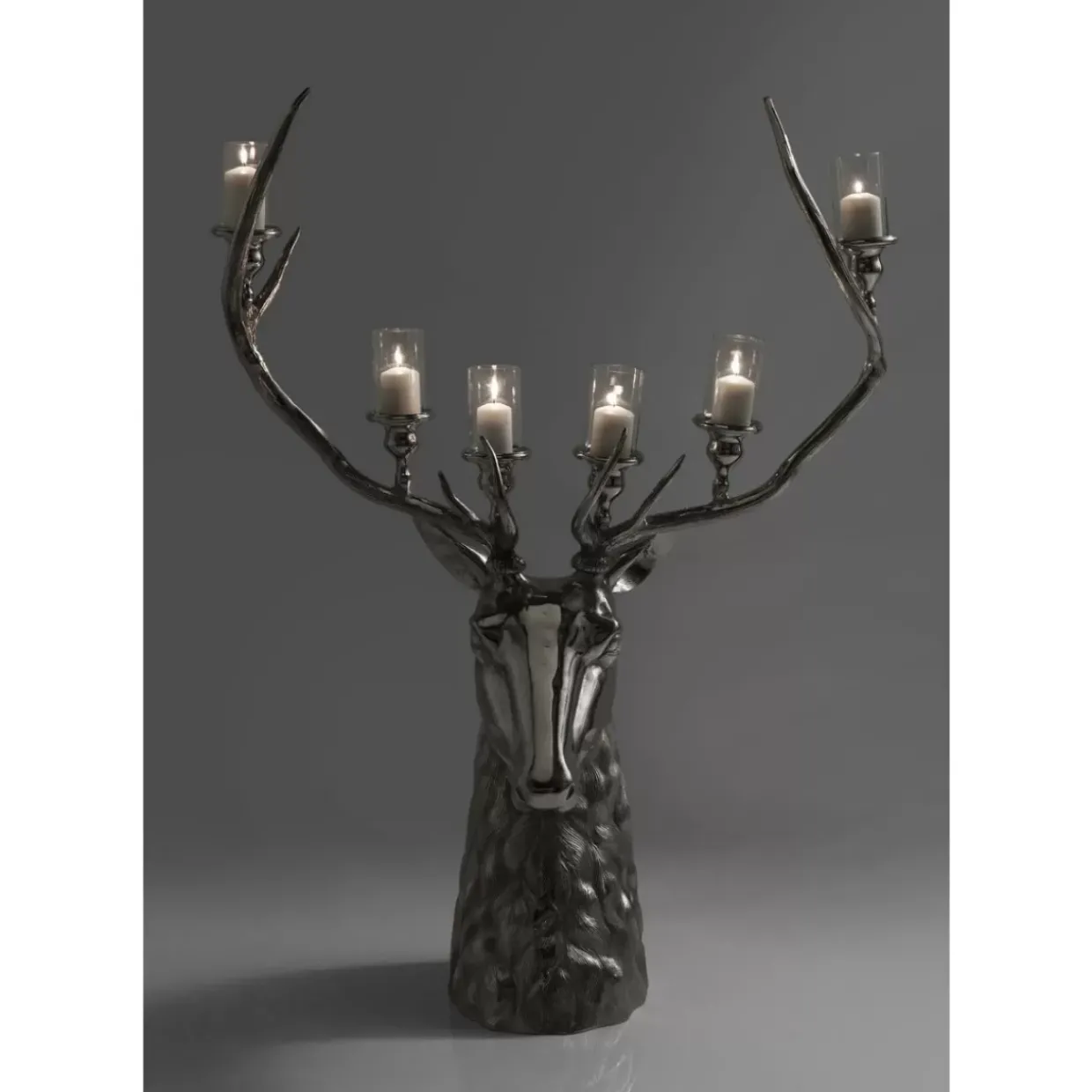 Kerzenleuchter Reindeer