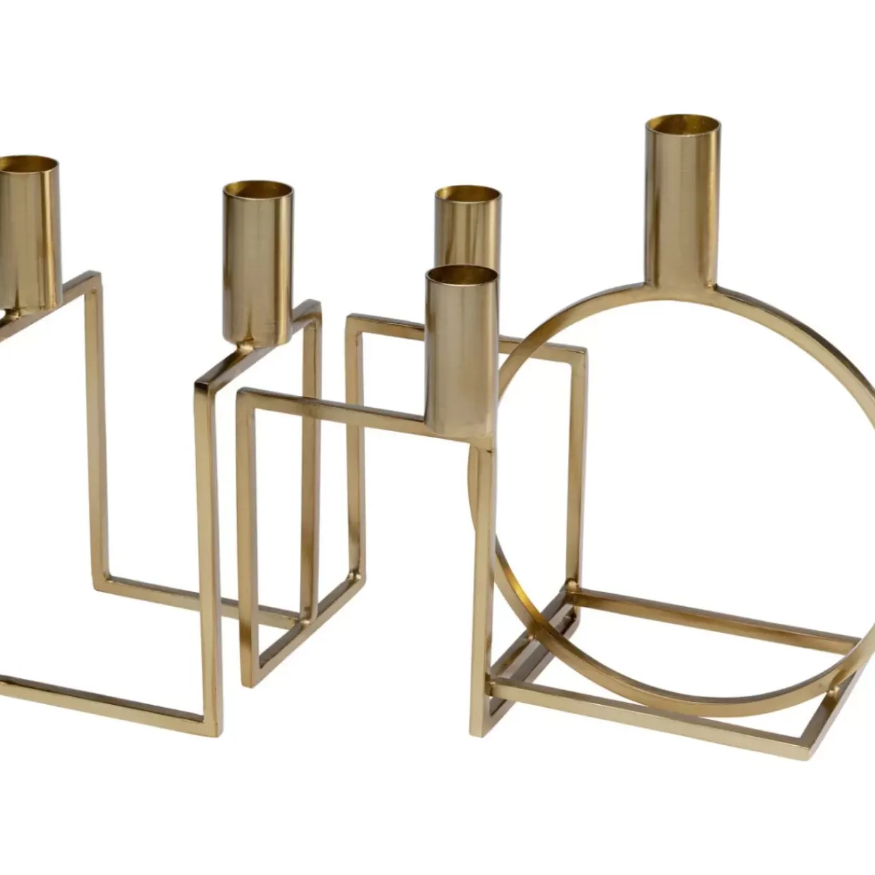 Kerzenständer Hot Wire 34X15Cm