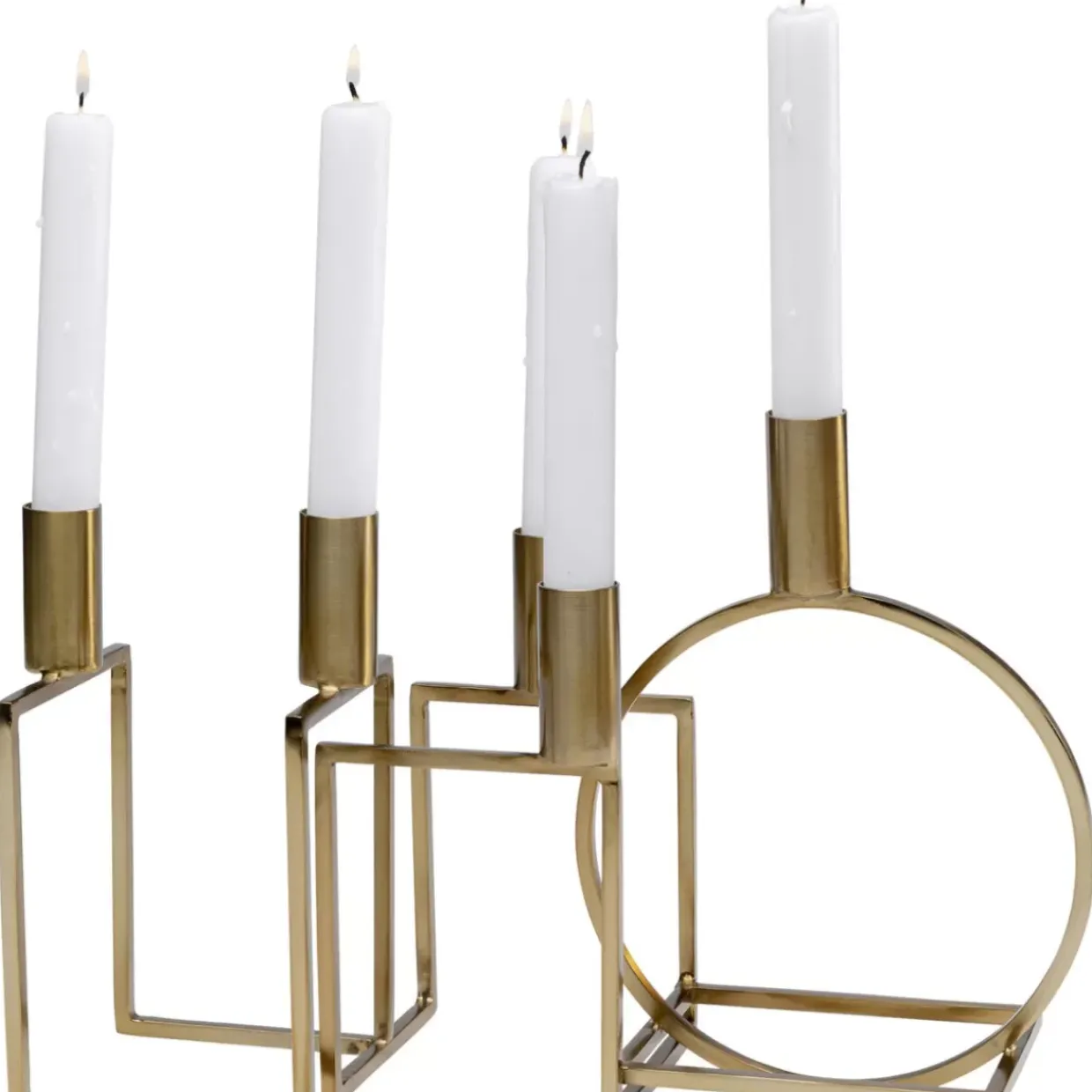 Kerzenständer Hot Wire 34X15Cm