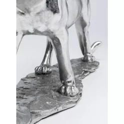 Kerzenständer Leopard