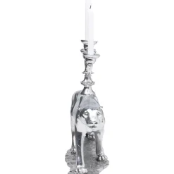 Kerzenständer Leopard