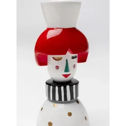 Kerzenständer Madame Dots 16Cm