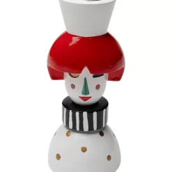 Kerzenständer Madame Dots 16Cm