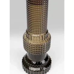 Kerzenständer Marvelous Duo Lila Grau 49