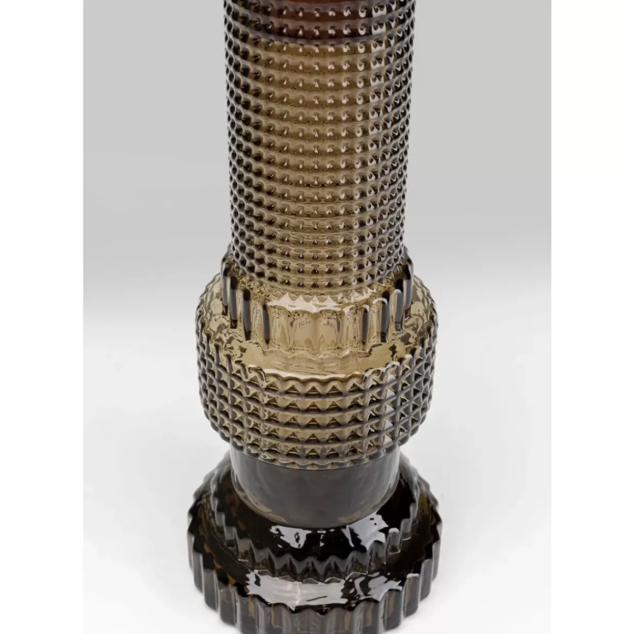 Kerzenständer Marvelous Duo Lila Grau 49