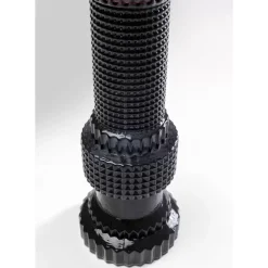 Kerzenständer Marvelous Duo Pink Grau 49Cm