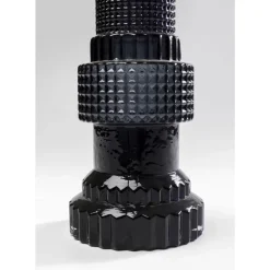 Kerzenständer Marvelous Duo Pink Grau 49Cm