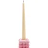 Kerzenständer Palle Pink 6Cm