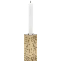Kerzenständer Serpente 15Cm