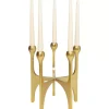Kerzenständer Stacky Gold 31Cm