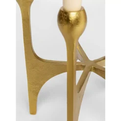 Kerzenständer Stacky Gold 31Cm