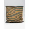 Kissen Abstract Shapes Braun 45X45Cm