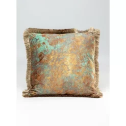 Kissen Antique Fringe 45X45Cm