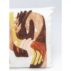 Kissen Artistic Hands 50X30Cm