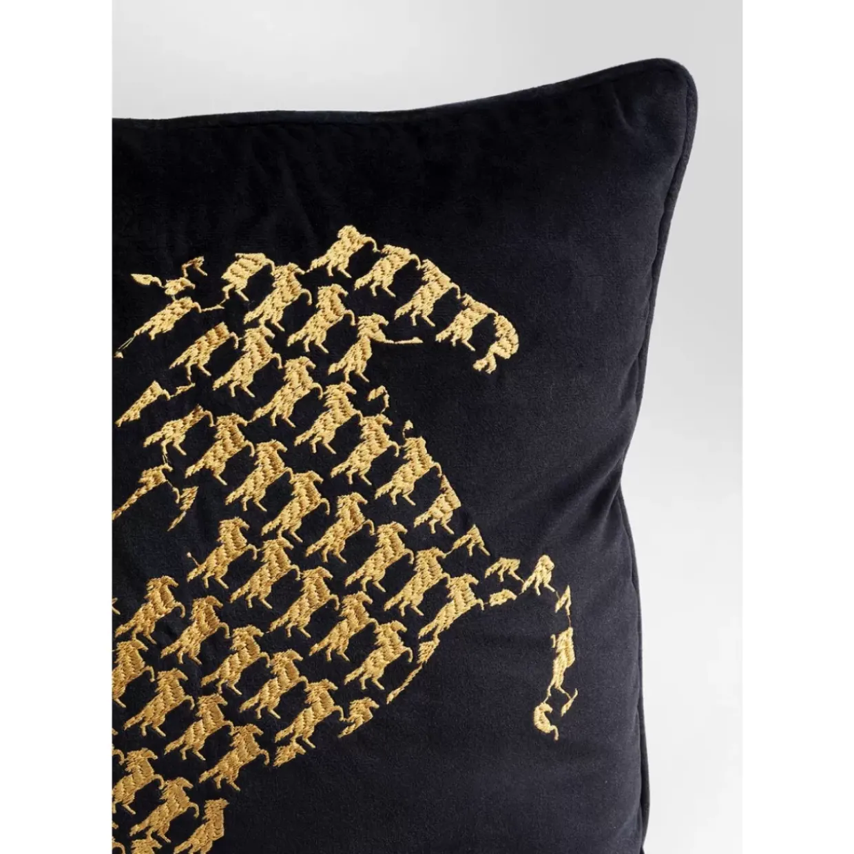 Kissen Caballo 45X45Cm