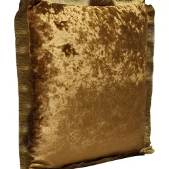 Kissen Cannes Gelb 45X45Cm