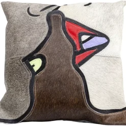 Kissen Close Kiss 40X40Cm