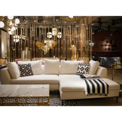 Kissen Colorful Circles 45X45Cm