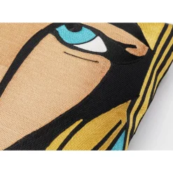 Kissen Comic Lady 50X50Cm