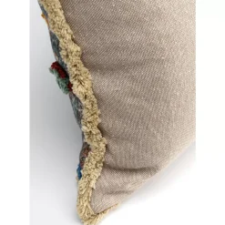 Kissen Desna Patchwork Creme Multi 60X35Cm